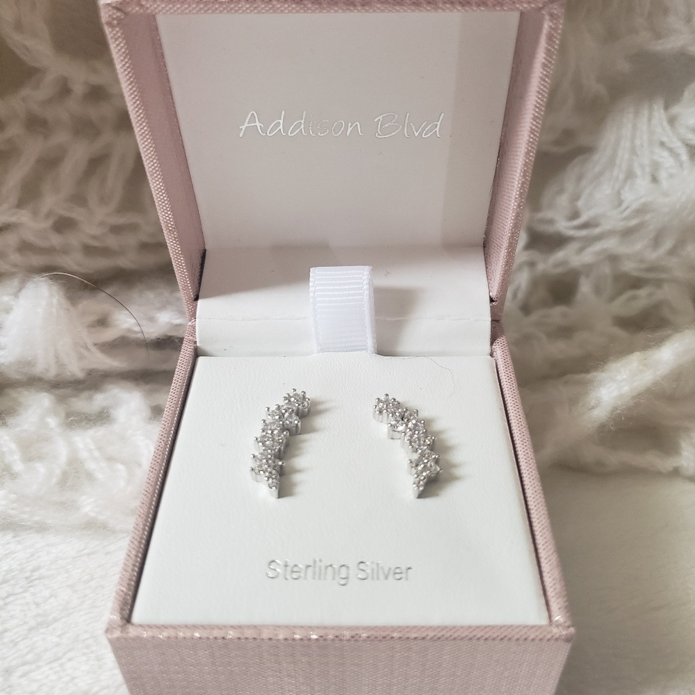 Addison Blvd earrings